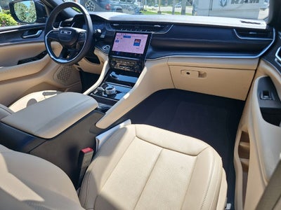 2025 Jeep Grand Cherokee Limited 4x4