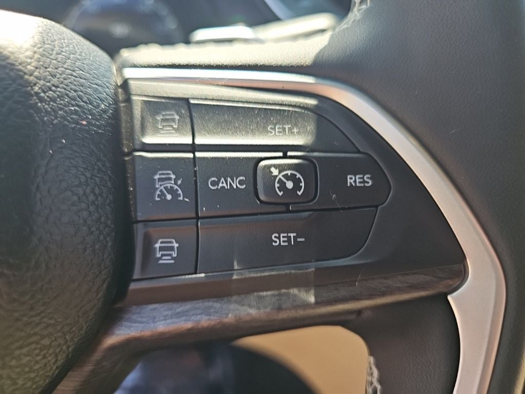 2025 Jeep Grand Cherokee Limited 4x4