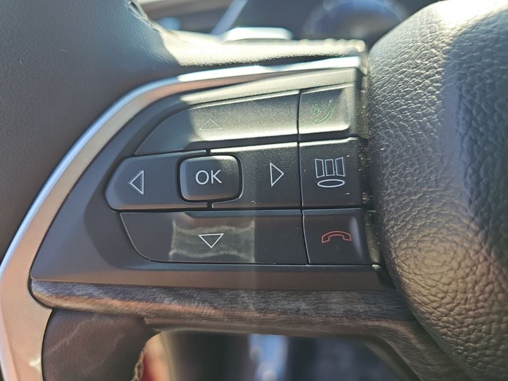 2025 Jeep Grand Cherokee Limited 4x4