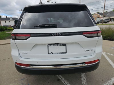 2022 Jeep Grand Cherokee Limited 4x4