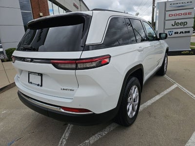 2022 Jeep Grand Cherokee Limited 4x4