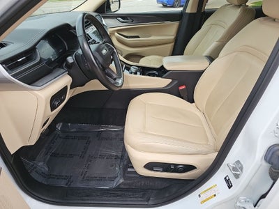 2022 Jeep Grand Cherokee Limited 4x4