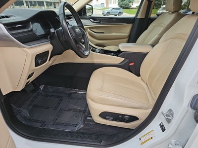 2022 Jeep Grand Cherokee Limited 4x4