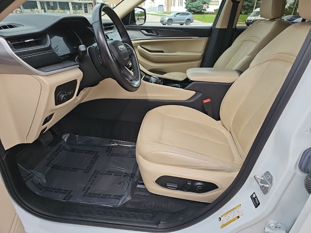 2022 Jeep Grand Cherokee Limited 4x4