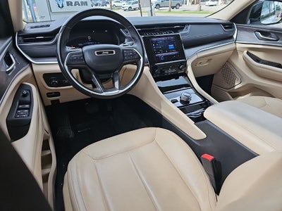 2022 Jeep Grand Cherokee Limited 4x4