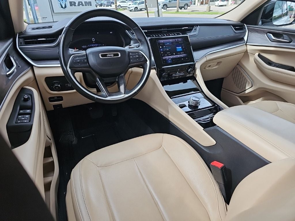 2022 Jeep Grand Cherokee Limited 4x4