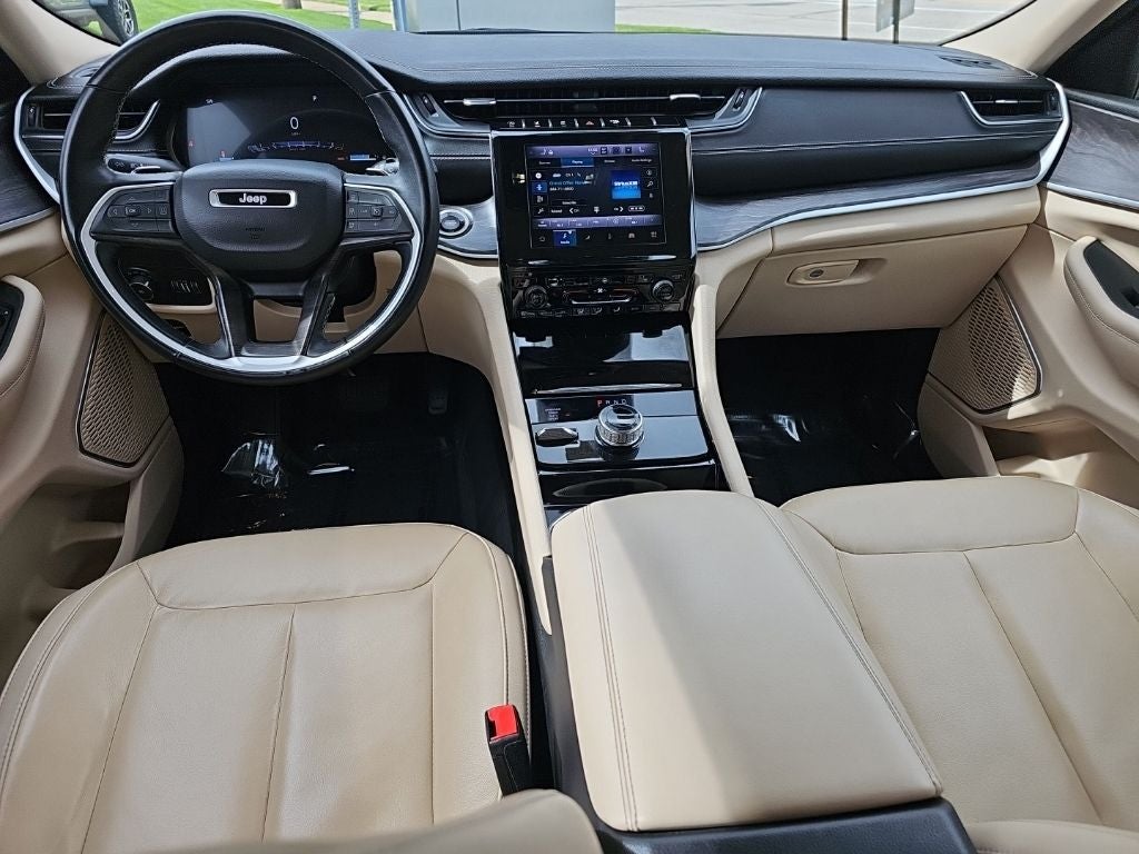 2022 Jeep Grand Cherokee Limited 4x4