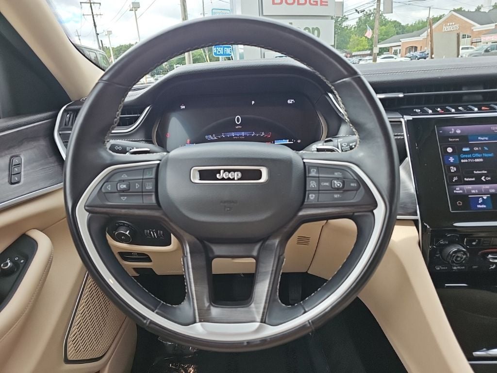 2022 Jeep Grand Cherokee Limited 4x4
