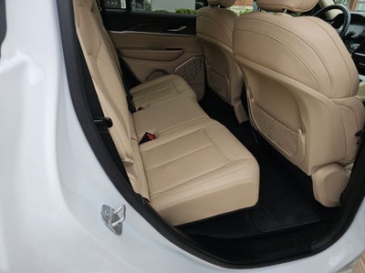2022 Jeep Grand Cherokee Limited 4x4