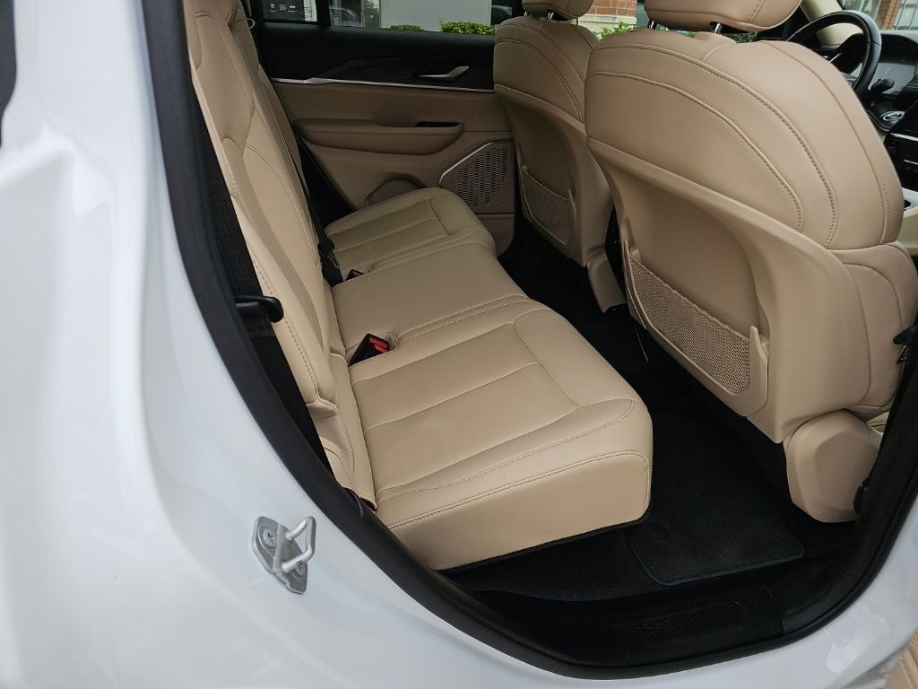 2022 Jeep Grand Cherokee Limited 4x4