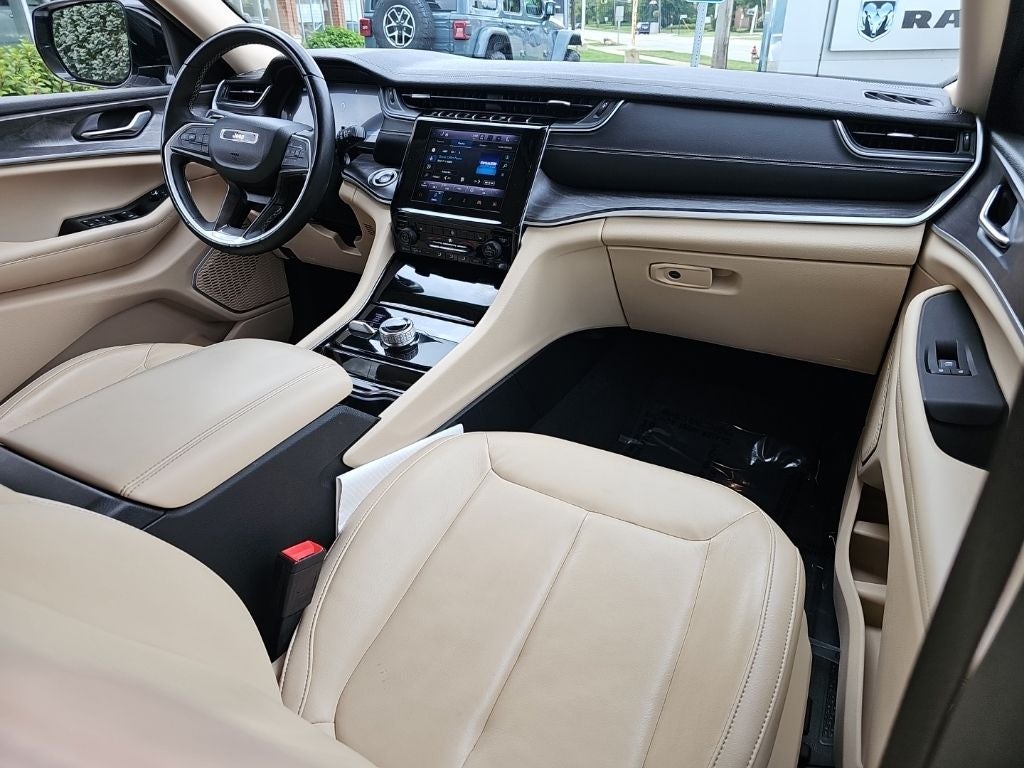 2022 Jeep Grand Cherokee Limited 4x4