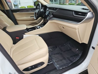 2022 Jeep Grand Cherokee Limited 4x4