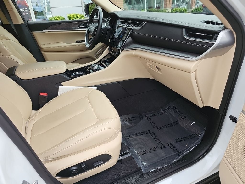 2022 Jeep Grand Cherokee Limited 4x4