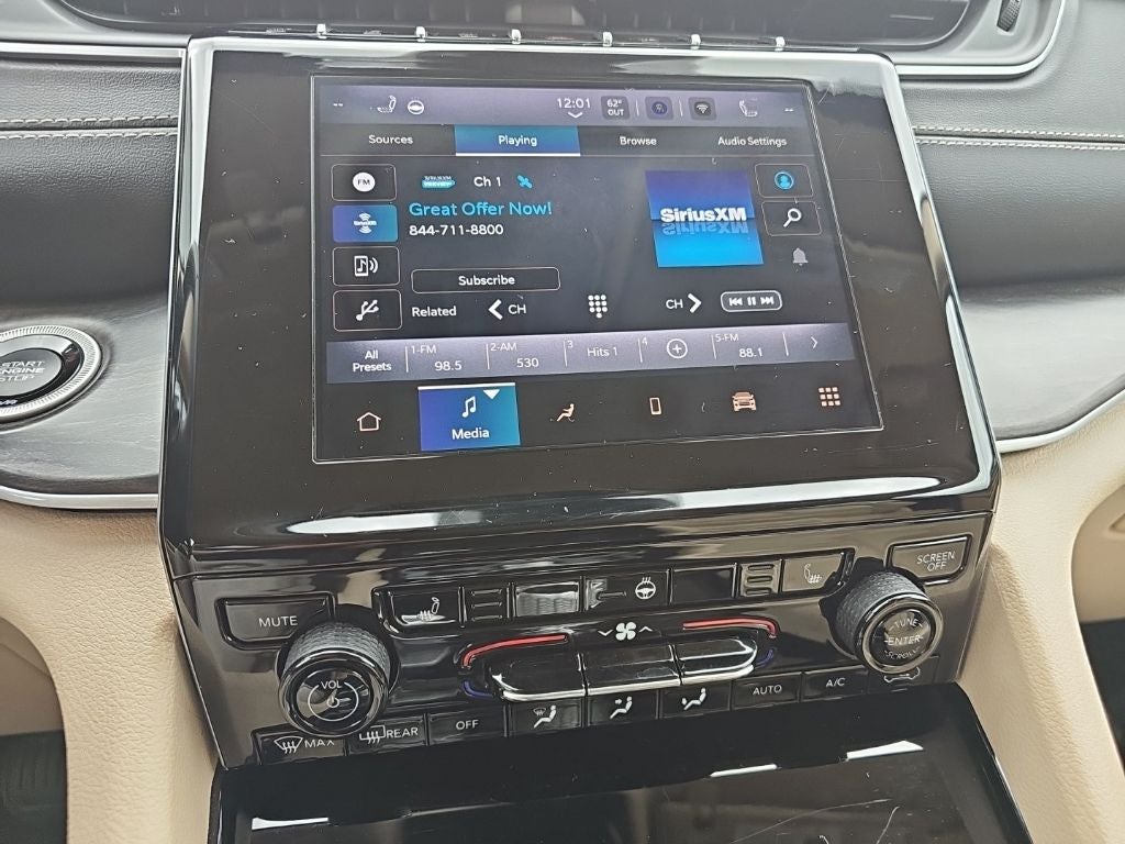 2022 Jeep Grand Cherokee Limited 4x4