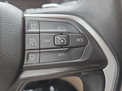 2022 Jeep Grand Cherokee Limited 4x4