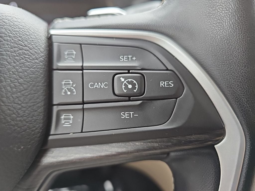2022 Jeep Grand Cherokee Limited 4x4
