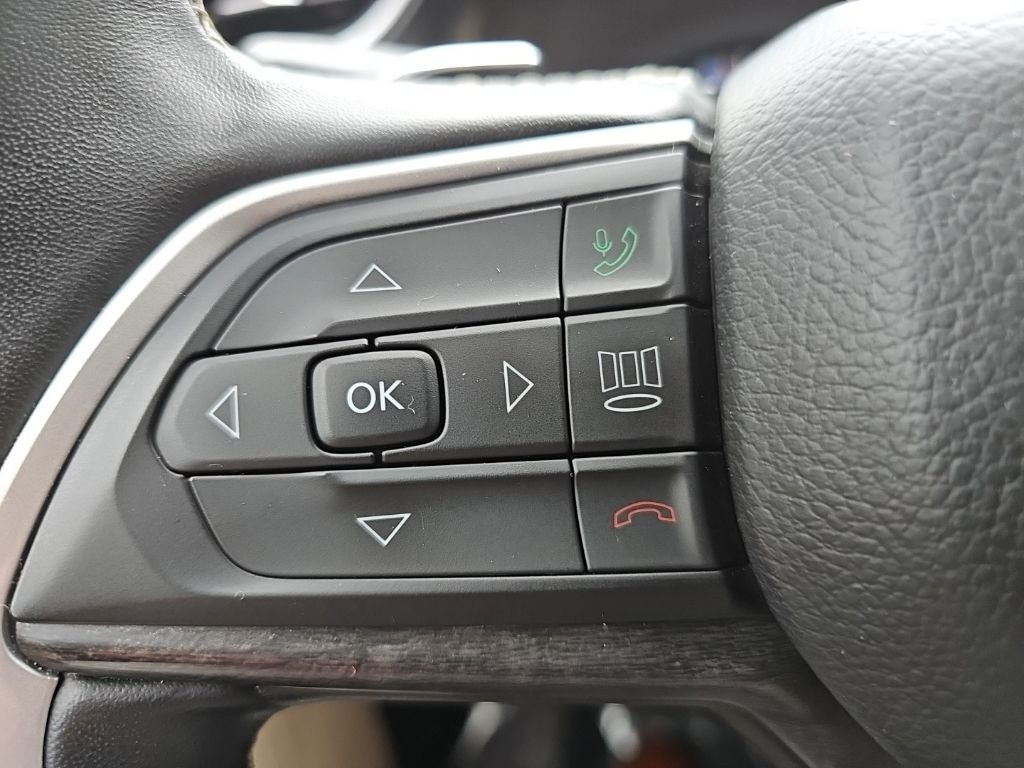 2022 Jeep Grand Cherokee Limited 4x4