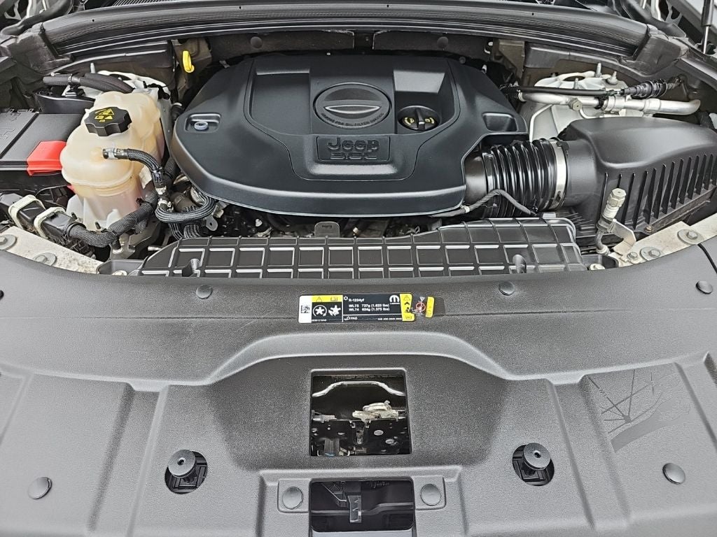 2022 Jeep Grand Cherokee Limited 4x4