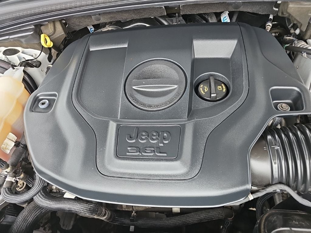 2022 Jeep Grand Cherokee Limited 4x4