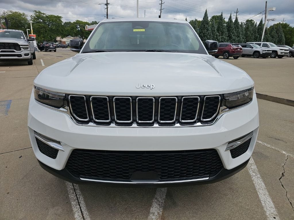 2022 Jeep Grand Cherokee Limited 4x4