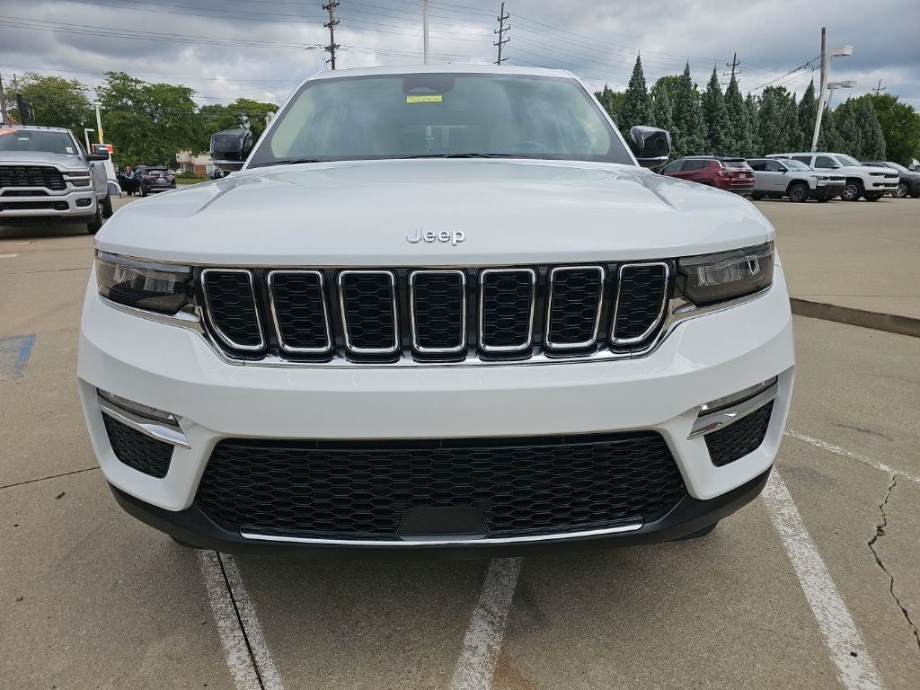 2022 Jeep Grand Cherokee Limited 4x4