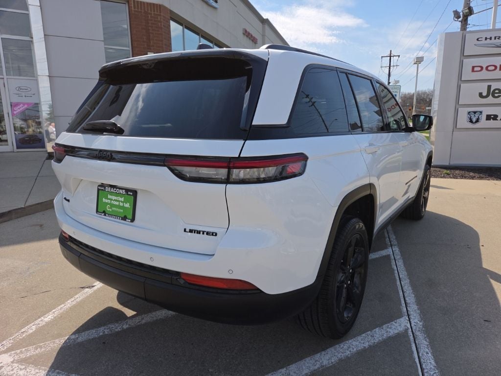 2024 Jeep Grand Cherokee Limited