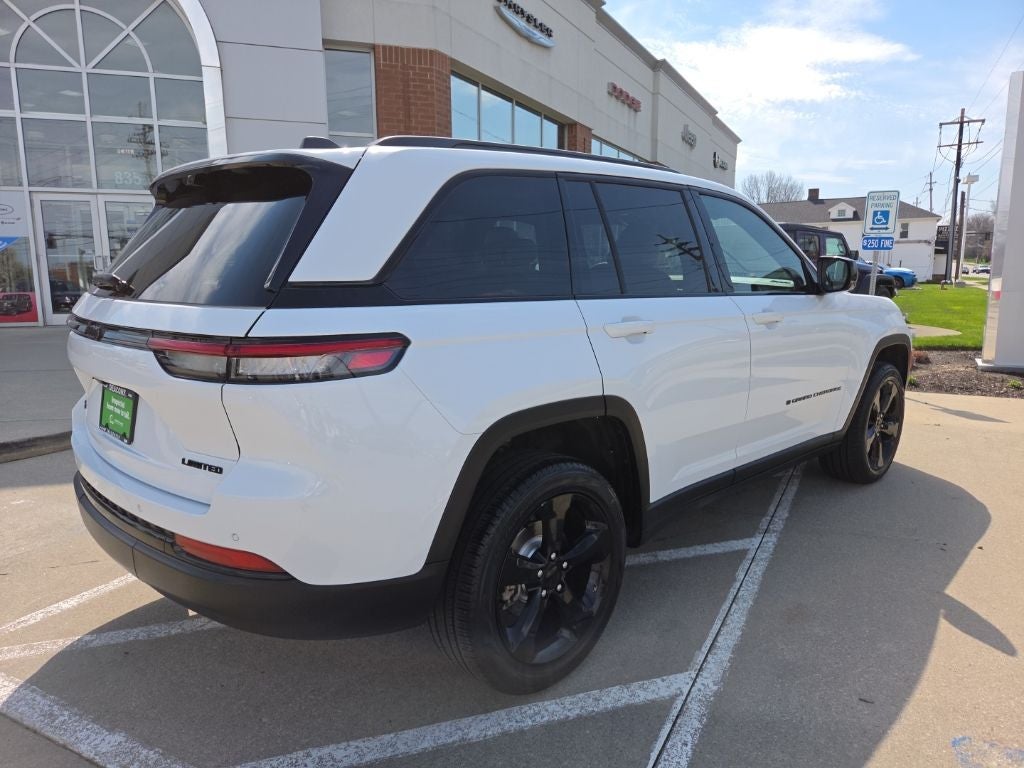 2024 Jeep Grand Cherokee Limited