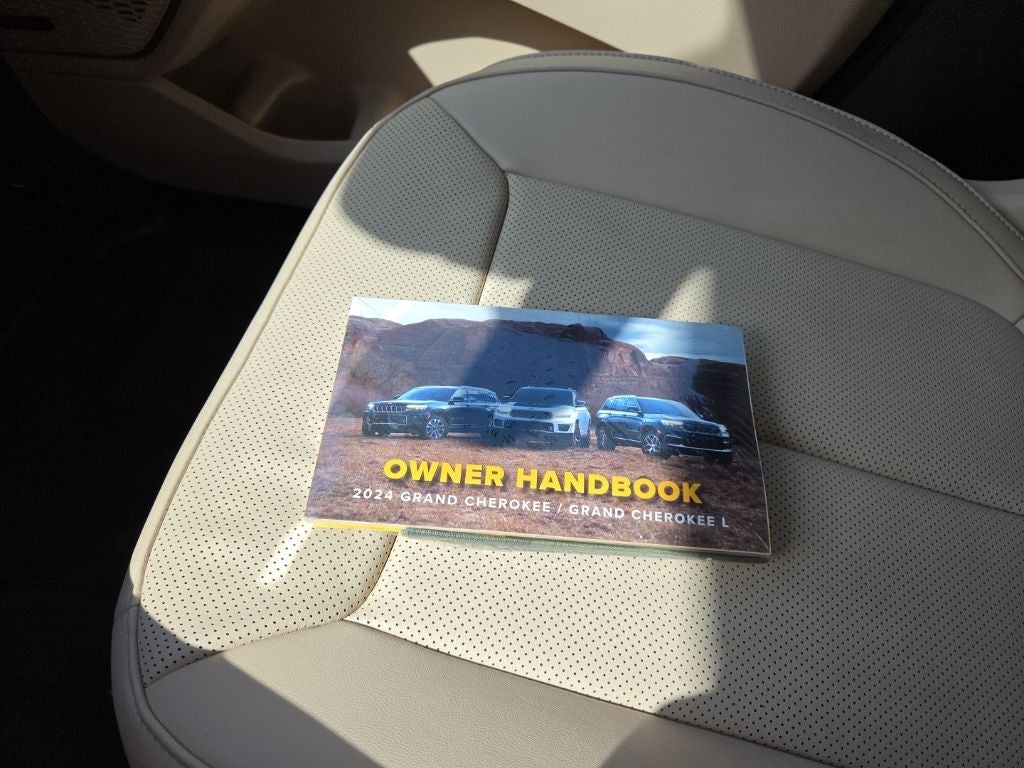 2024 Jeep Grand Cherokee Limited