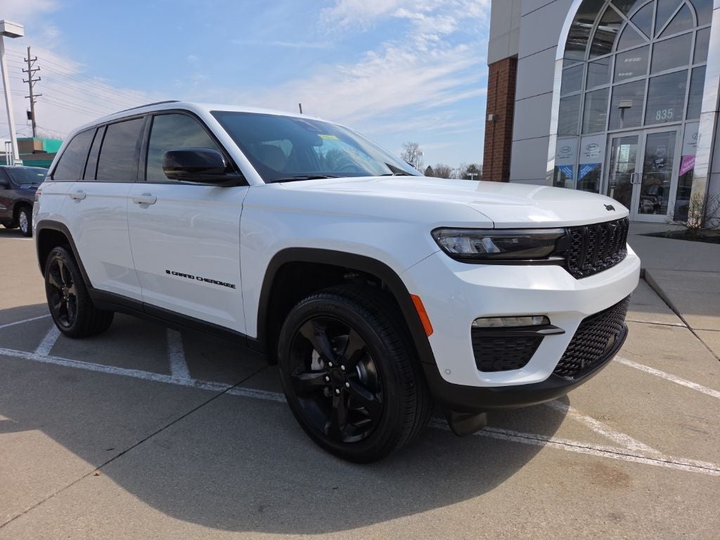 2024 Jeep Grand Cherokee Limited