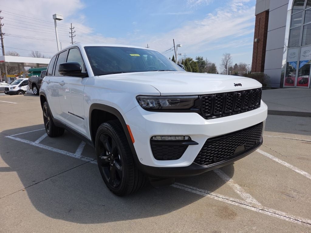 2024 Jeep Grand Cherokee Limited