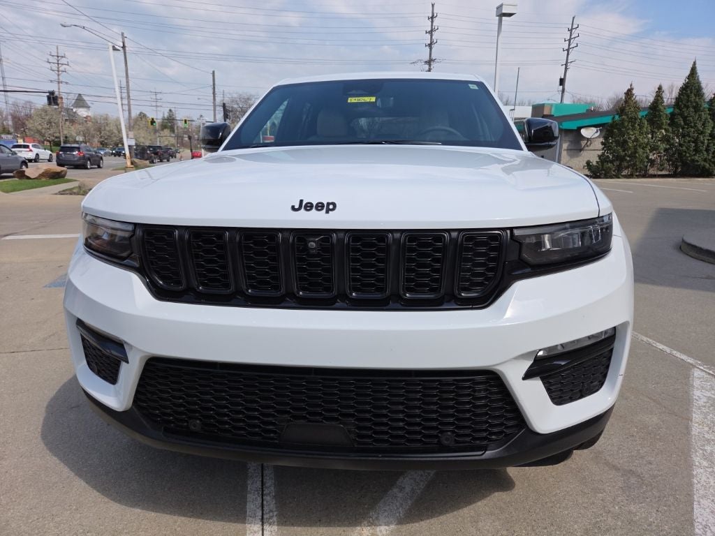 2024 Jeep Grand Cherokee Limited