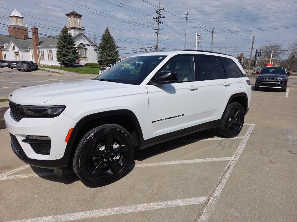 2024 Jeep Grand Cherokee Limited
