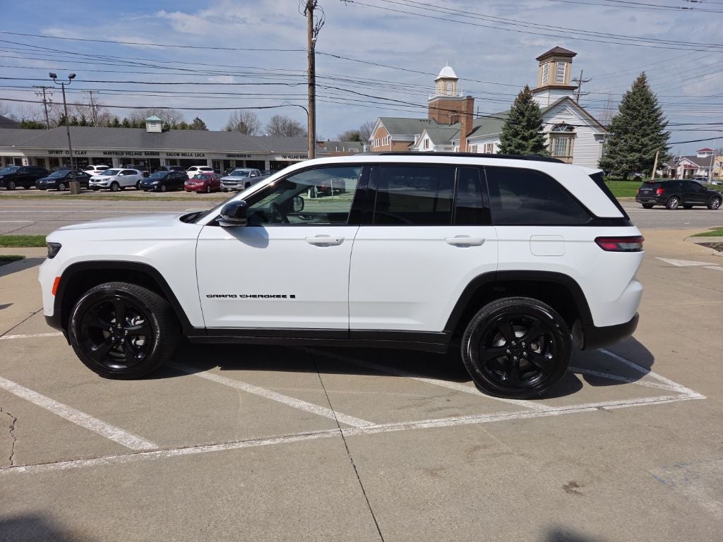 2024 Jeep Grand Cherokee Limited