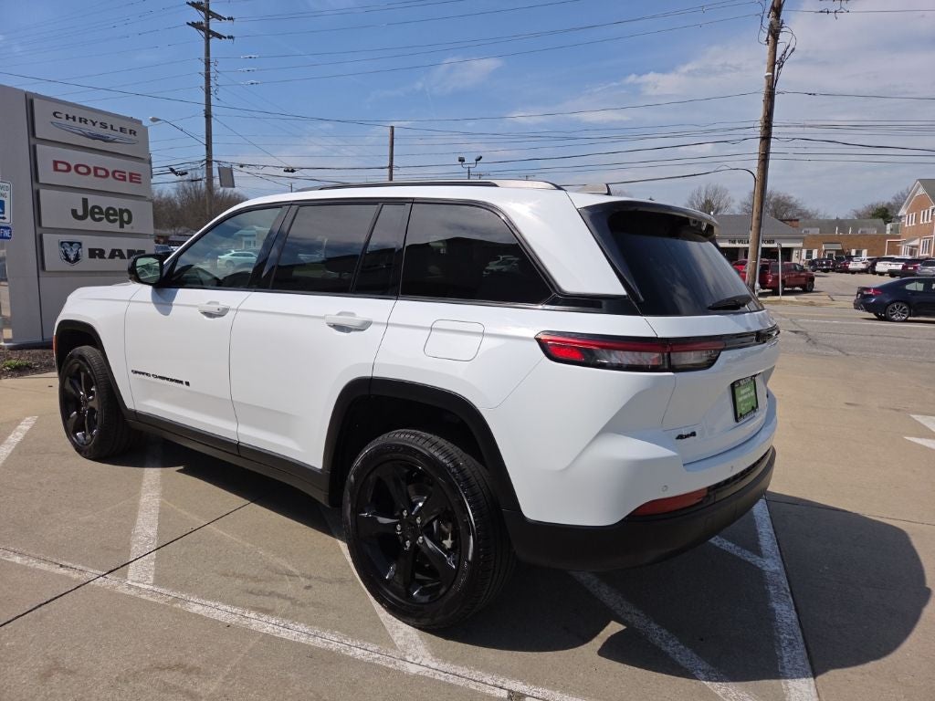 2024 Jeep Grand Cherokee Limited