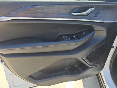 2025 Jeep Grand Cherokee Limited 4x4