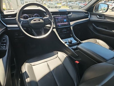 2025 Jeep Grand Cherokee Limited 4x4