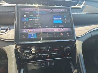 2025 Jeep Grand Cherokee Limited 4x4