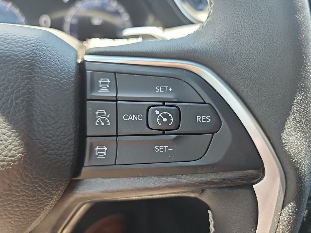 2025 Jeep Grand Cherokee Limited 4x4