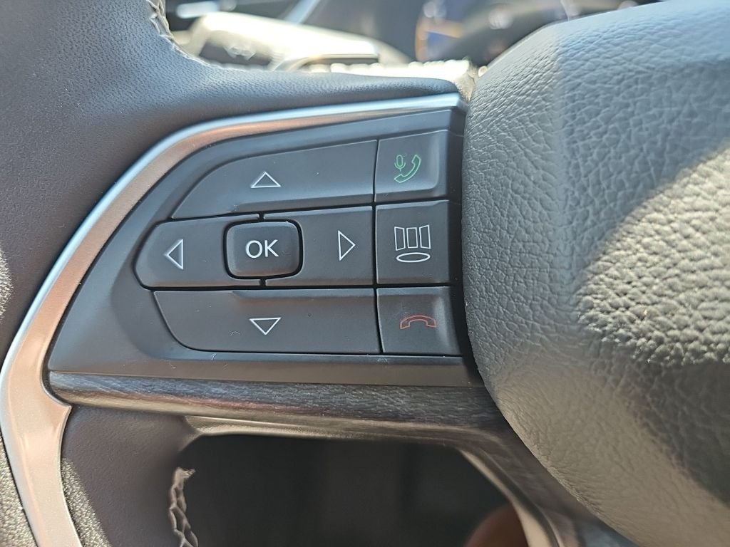 2025 Jeep Grand Cherokee Limited 4x4