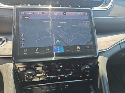 2025 Jeep Grand Cherokee Limited 4x4