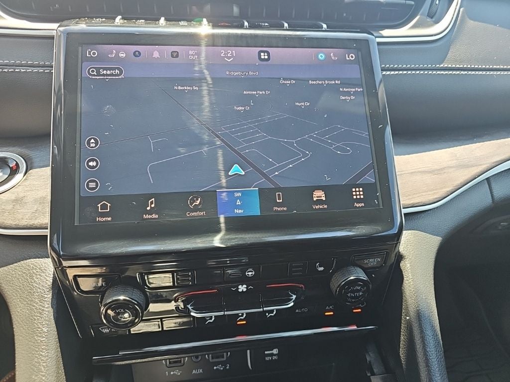 2025 Jeep Grand Cherokee Limited 4x4