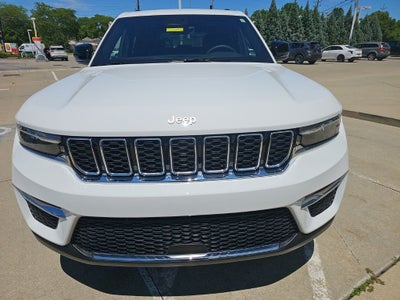2025 Jeep Grand Cherokee Limited 4x4