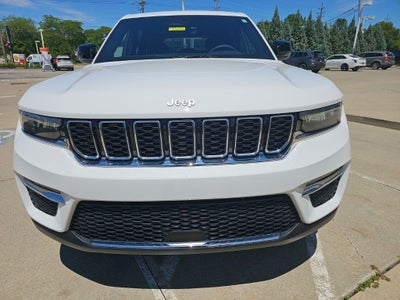 2025 Jeep Grand Cherokee Limited 4x4