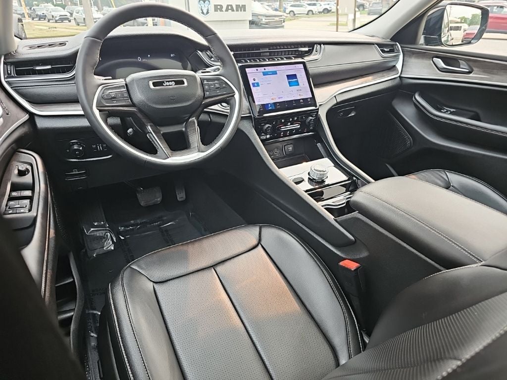 2023 Jeep Grand Cherokee Limited 4x4