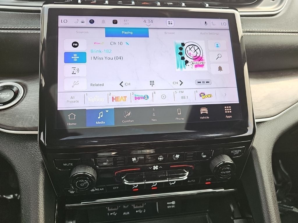 2023 Jeep Grand Cherokee Limited 4x4