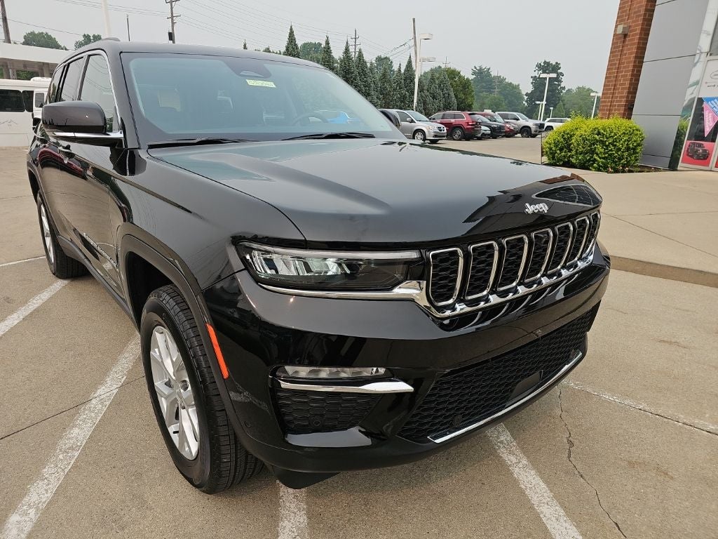2023 Jeep Grand Cherokee Limited 4x4