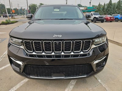 2023 Jeep Grand Cherokee Limited 4x4