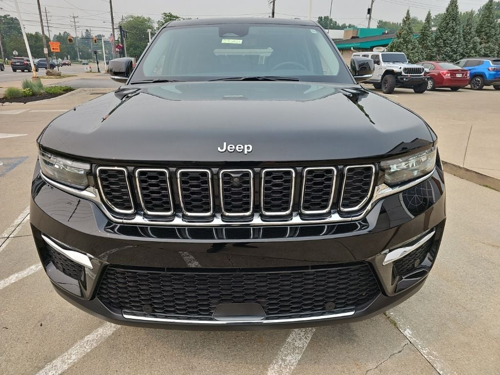 2023 Jeep Grand Cherokee Limited 4x4
