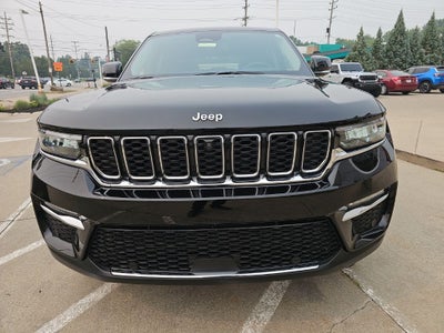 2023 Jeep Grand Cherokee Limited 4x4