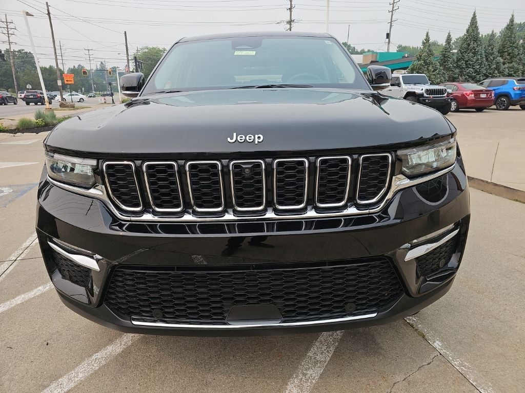 2023 Jeep Grand Cherokee Limited 4x4